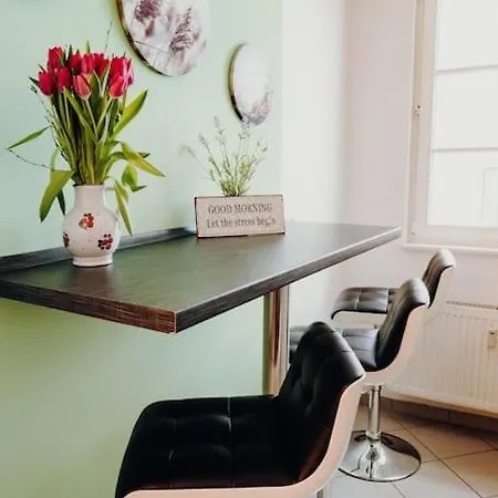Apartment Casa - Im Herzen Leipzigs Leipzig