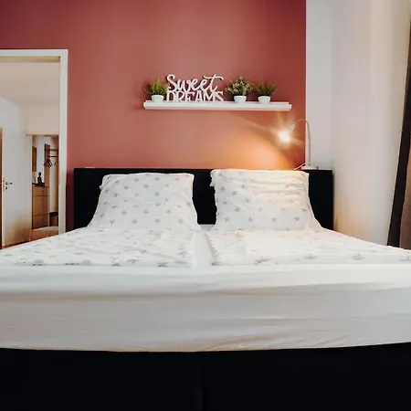 Apartment Casa - Im Herzen Leipzigs Leipzig
