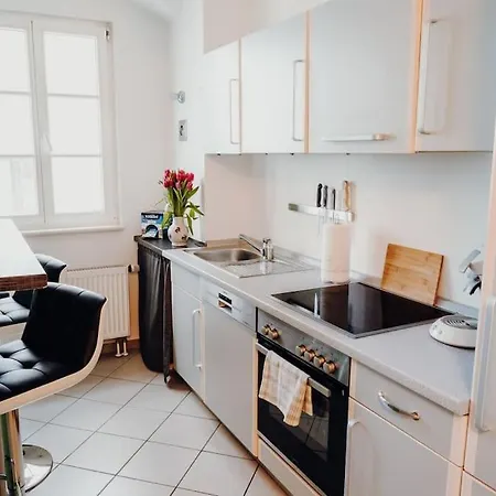 Apartment Casa - Im Herzen Leipzigs