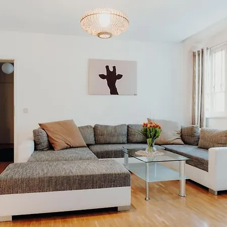Casa - Im Herzen Leipzigs Apartment Leipzig